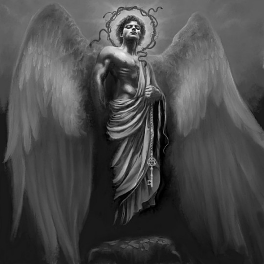 Lucifero, all'inizio dei tempi, rifulgeva della Grazia Divina, che lo rendeva bello, saggio e ammirato da tutti